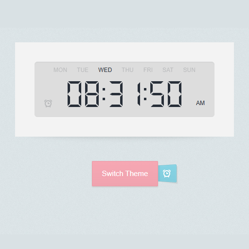 jquery-alarm-clock